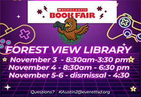  Book Fair Flyer
